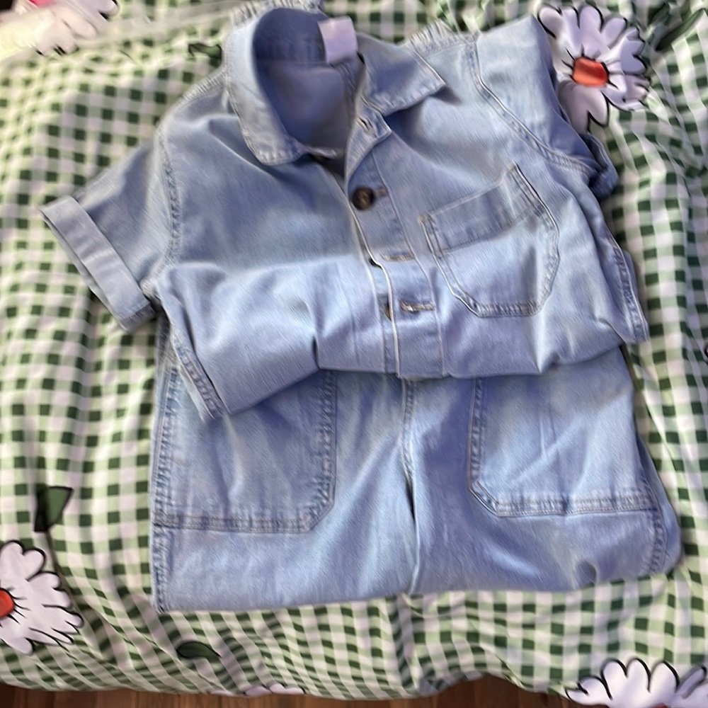 Jean one pice